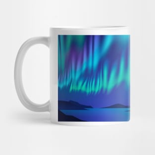 Northern Lights Mug